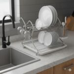 جاظرفی دو طبقه استیل خارجی یونیک کد 2625 - Image 4