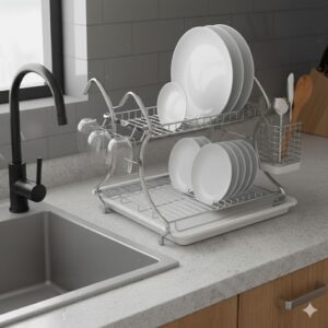 جاظرفی دو طبقه استیل خارجی یونیک کد 2625 1 unnamed 70