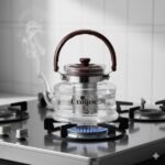 کتری پیرکس 2.2 لیتر یونیک کد 7925 (استیل درجه 1) - Image 2