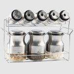 سرویس ادویه 9 پارچه پاسماوری یونیک کد 2011 (خارجی درجه1) - Image 3