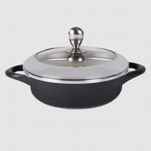 تابه چدن-گرانیت سایز 28 یونیک کد 8737
