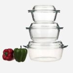 ست 3 قابلمه کوچک پاشاباغچه کد 159021 - Image 9