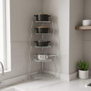 پایه قابلمه 6 طبقه قلبی پلوتون کد 224 1 Gemini Generated Image aajukwaajukwaaju