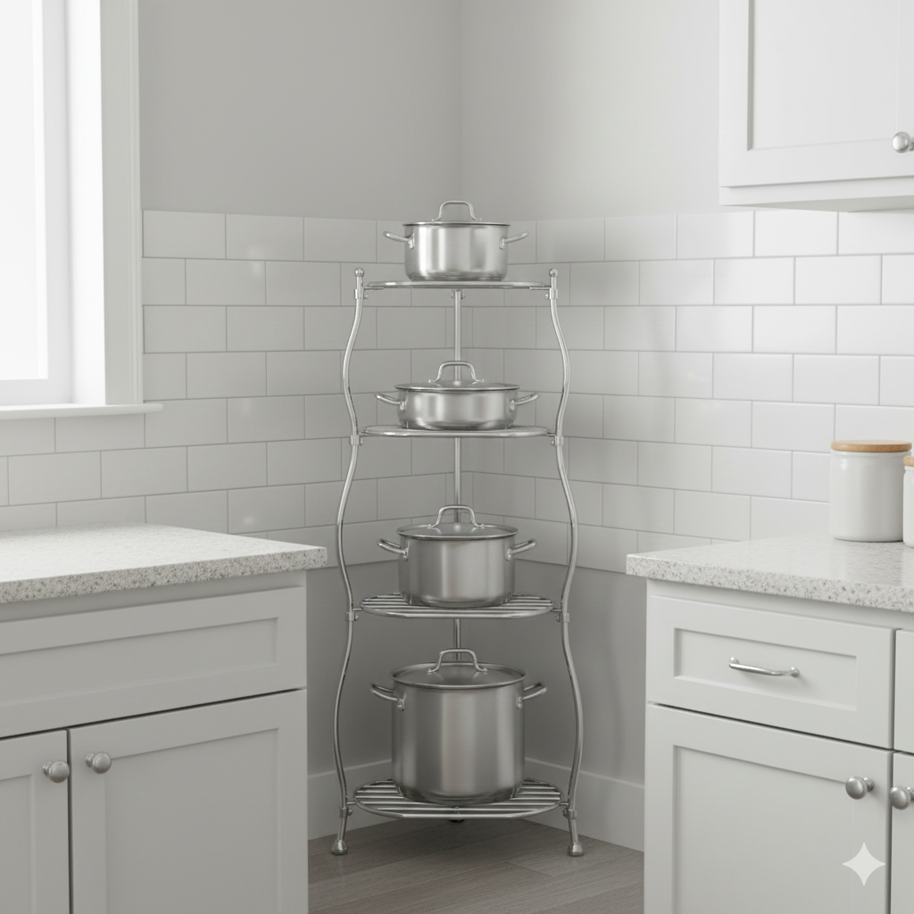 Gemini_Generated_Image_ab587xab587xab58 پایه قابلمه 6 طبقه قلبی پلوتون کد 224 - Image 1