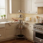 پایه قابلمه 6 طبقه قلبی پلوتون کد 224 - Image 2