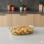 تابه بیضی کوچک بورجام پاشاباغچه کد 59064 - Image 5