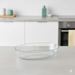 تابه بیضی کوچک بورجام پاشاباغچه کد 59064