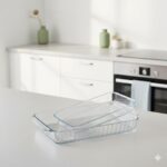 تابه مستطیل جفتی بورجام پاشاباغچه کد 159075