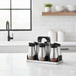 ست ادویه 6 تایی یونیک کد 1430 (خارجی درجه1) - Image 2