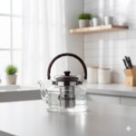 کتری پیرکس 2.2 لیتر یونیک کد 7925 (استیل درجه 1)