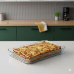 تابه بزرگ لازانیا بورجام پاشاباغچه کد 59204 - Image 7