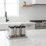 ست ادویه 6 تایی استیل یونیک کد 1476 (خارجی درجه1)