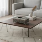 جای دستمال کاغذی پیوتر یونیک کد 1304