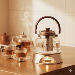 کتری پیرکس 2.2 لیتر یونیک کد 7925 (استیل درجه 1) - Image 3