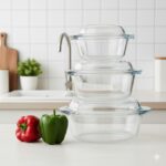 ست 3 قابلمه کوچک پاشاباغچه کد 159021