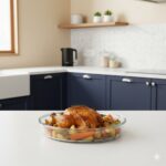 تابه گریل گرد بورجام پاشاباغچه کد 59534 - Image 6