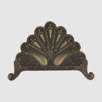 جا دستمالی کتابی آنتیک یونیک کد 1305 - Image 5