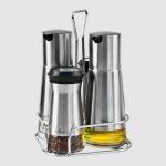 یونیک ست سالاد درب مشکی کد 1472 (خارجی درجه1) - Image 7