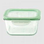 ظرف غذا فریزری شیشه 1 لیتر یونیک کد 2823 - Image 3