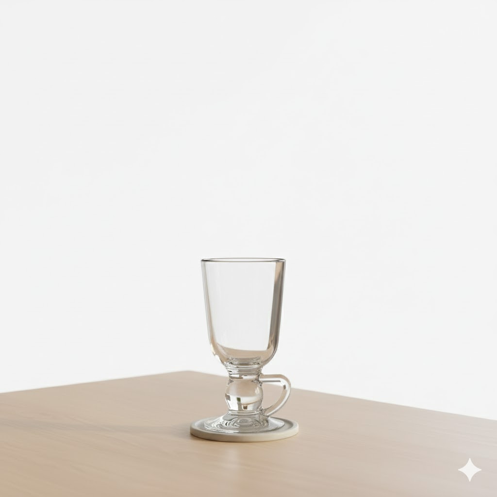 321 لیوان قهوه خوری ایریشکافه پاشاباغچه کد 44159 - Image 1