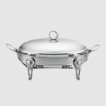 یونیک سوفله خوری حلقه نگین دار خارجی بیضی 2 لیتری کد 3810 - Image 3