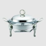 یونیک سوفله خوری حلقه نگین دار خارجی گرد (سوپخوری کوچک)  2 لیتری کد 3815 - Image 4