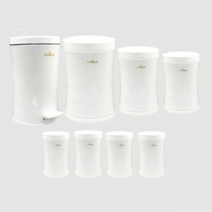 سرویس 8 پارچه عروس یونیک کد 4510