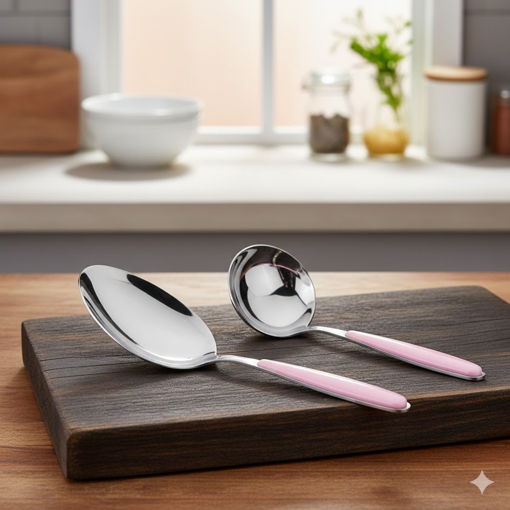 کفگیر و ملاقه گرند یونیک کد 5671 1 5671 2