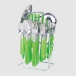 سرویس قاشق و چنگال 33 پارچه بارسلون یونیک کد 5860 - Image 8