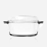 قابلمه بورجام گرد کوچک پاشاباغچه کد 59023 - Image 6