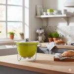 سوفله سوپ خوری چینی رنگی یونیک کد 8530 - Image 2