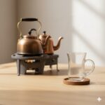 استکان چای خوری کی اف پاشاباغچه کد 55411 - Image 2