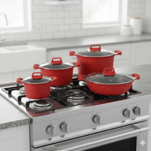 سرویس قابلمه 13 پارچه سرامیک یونیک کد 8793 (خارجی درجه عالی) 1 Gemini Generated Image a6icwta6icwta6ic