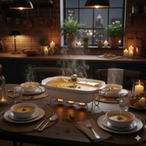 سوفله سوپ چینی کوچک یونیک کد 8539 1 unnamed 1 10