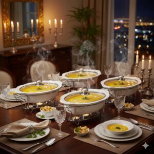 سوفله خوری چینی بیضی متوسط یونیک کد 8533 1 unnamed 1 18