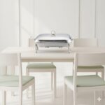 یونیک سوفله خوری حلقه نگین دار خارجی مستطیل 3 لیتری کد 3802