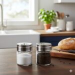 ست نمک پاش بیسیک پاشاباغچه کد 43880 - Image 2