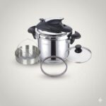 زودپز 7 لیتر استیل خارجی یونیک کد 8618 (درجه 1 )