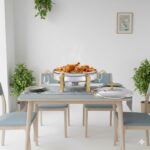 یونیک سوفله خوری طلایی خارجی بیضی 1.5 لیتری کد 3851 - Image 3