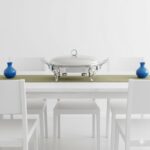 یونیک سوفله خوری حلقه نگین دار خارجی بیضی 2 لیتری کد 3810