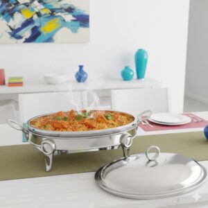 یونیک سوفله خوری حلقه نگین دار خارجی بیضی 2 لیتری کد 3810 1 unnamed 12 4