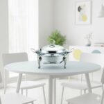 یونیک سوفله خوری حلقه نگین دار خارجی گرد (سوپخوری کوچک)  2 لیتری کد 3815