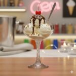 بستنی خوری تویست پاشاباغچه کد 44616 - Image 2