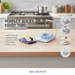 اسلایسر تخم مرغ یونیک کد 3050 - Image 4