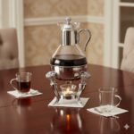 قهوه خوری وارمردار امپراطور خارجی یونیک کد 3880