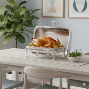 یونیک سوفله خوری حلقه نگین دار خارجی مستطیل 3 لیتری کد 3802 1 unnamed 2 13