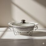 سوفله خوری چینی برگی متوسط یونیک کد 8542