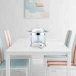 یونیک سوفله خوری حلقه نگین دار خارجی سوپخوری 4 لیتری کد 3814