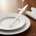 کارد میوه خوری 12 پارچه مونلایت یونیک کد 5852