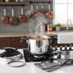 زودپز 7 لیتر استیل خارجی یونیک کد 8618 (درجه 1 ) - Image 2